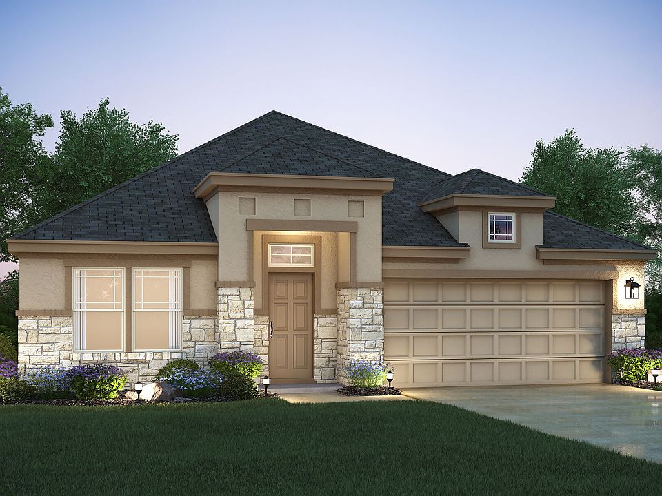 McKinney Elevation B