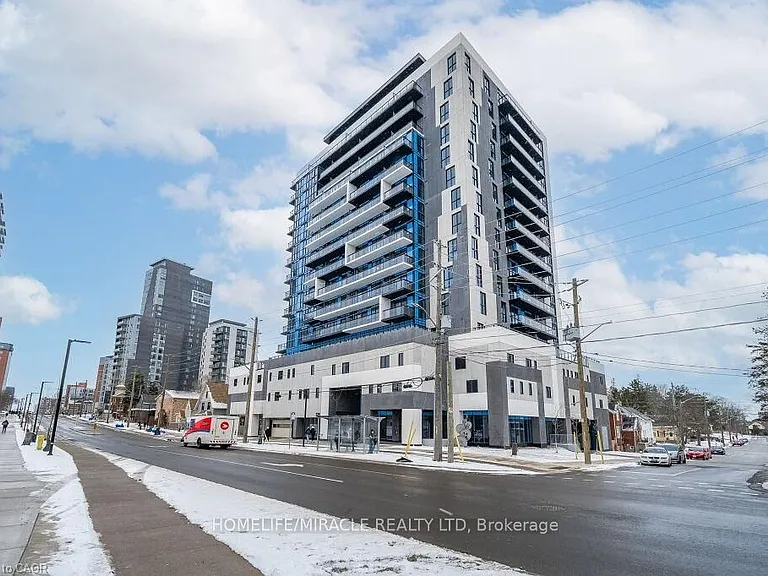 128 King St N #911 — Photo 1