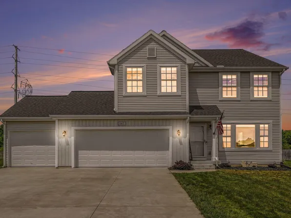 8165 Buck Ave, Galesburg, MI 49053