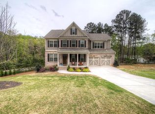 4499 Meadow Green Ln NW, Acworth, GA 30101