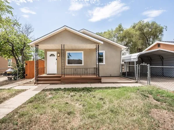 2018 E 6th St, Pueblo, CO 81001