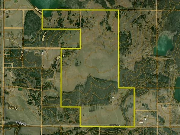 0 E 1570th Rd, Stratford, OK 74872