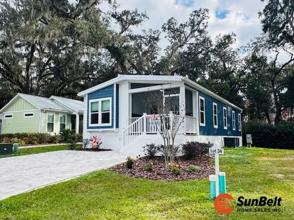 3605 Umbrella Tree Ln Lot 35, Oxford, FL 34484