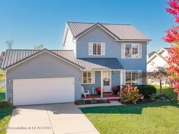 302 Ware St, Mason, MI 48854