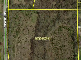 Geneva Hills Rd, Muscatine, IA 52761