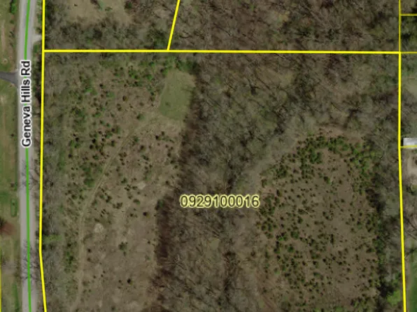 Geneva Hills Rd, Muscatine, IA 52761