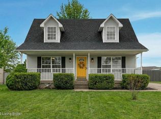 172 Dogwood Trl, Shepherdsville, KY 40165