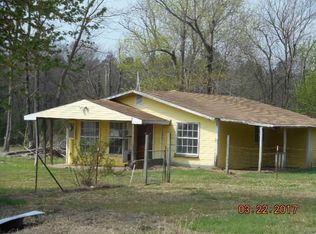 24087 Mount Pleasant Rd, Howe, OK 74940