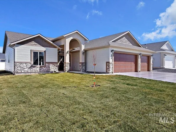 804 E Avenue K, Jerome, ID 83338