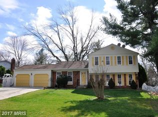 5312 Trailway Dr, Rockville, MD 20853