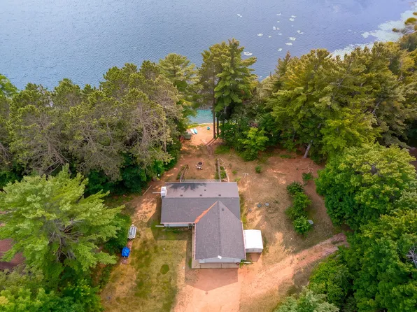 11091 Callahan Rd N, Tomahawk, WI 54487
