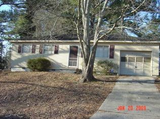 1388 Cedar Creek Ln, Riverdale, GA 30296
