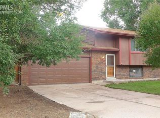 1915 Chapel Hills Dr, Colorado Springs, CO 80920
