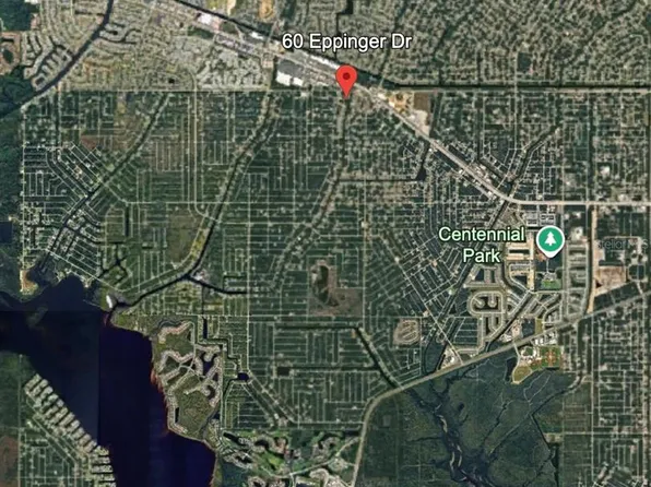 60 EPPINGER DRIVE LOT 7, PORT CHARLOTTE, FL 33953