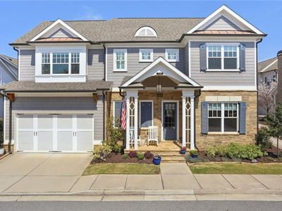 735 Belle Isle Dr, Alpharetta, GA, 30009