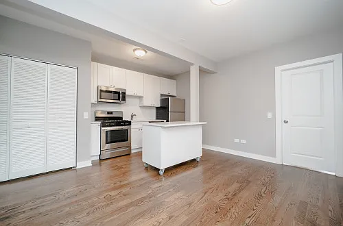 1838 W 21st Pl #3F — Photo 3