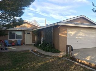 1529 W Rosamond Blvd, Rosamond, CA 93560