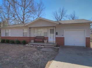 1101 N Hickory Ave E, Sand Springs, OK 74063