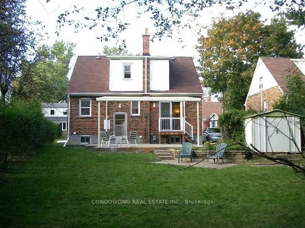 9 Craigmore Cres, Toronto, ON M2N 2Y2