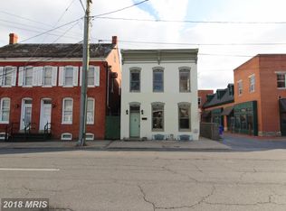 8 W 4th St, Frederick, MD 21701