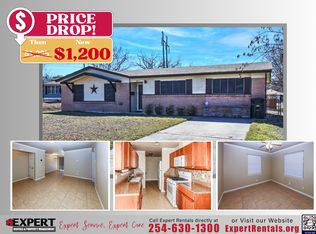 205 Currie Ave, Killeen, TX 76541