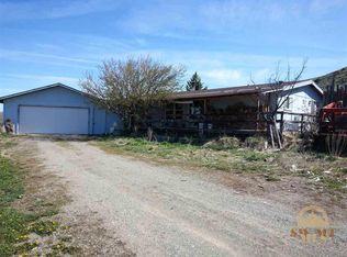 509 Shields River Rd, Wilsall, MT 59086