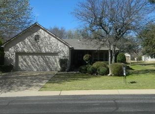 121 Nighthawk Way, Georgetown, TX 78633