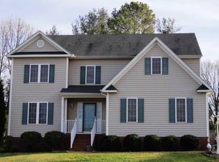 6477 Harbor Dr, Mechanicsville, VA 23111