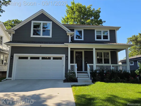 604 Forest Ave, Royal Oak, MI 48067