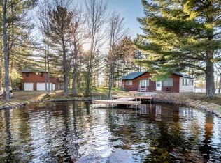 13075 Deer Path Rd, Manitowish Waters, WI 54545