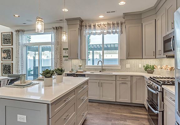 Woodside Homes - Gambel Oak - SWS