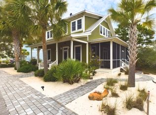 614 Tide Water Dr, Port Saint Joe, FL 32456