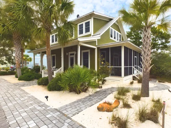 614 Tide Water Dr, Port Saint Joe, FL 32456
