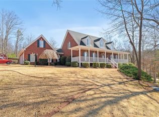 1160 Glenn Wilkie Trl, Ball Ground, GA 30107