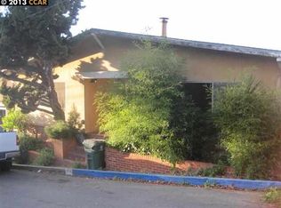 654 Alhambra St, Crockett, CA 94525