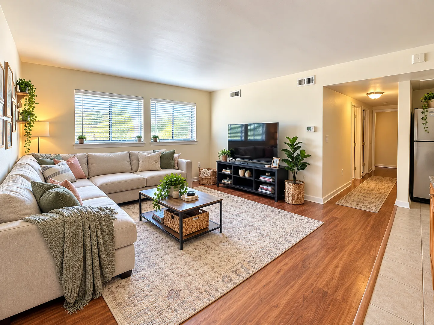 3 bed, 924 sqft, $1,450 — Photo 2