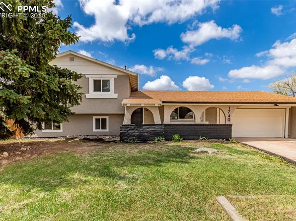 1740 Osage Way, Colorado Springs, CO 80915