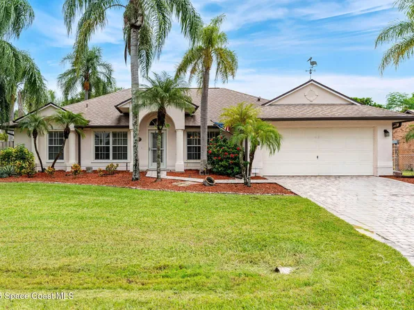 1013 Celle Ave NW, Palm Bay, FL 32907