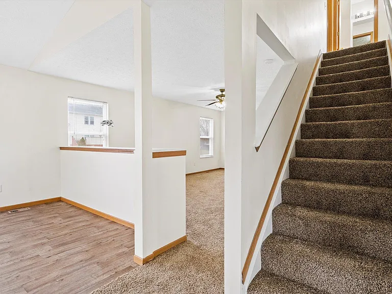 Bedroom Stairs
