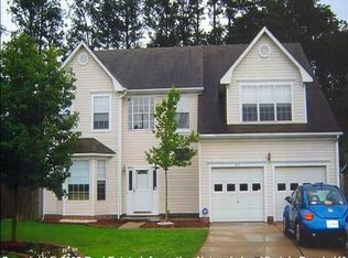 303 Lancing Way, Chesapeake, VA 23323