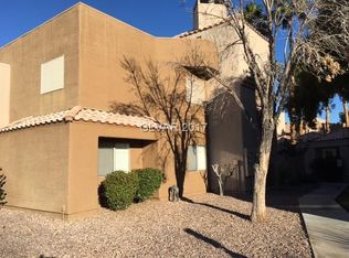 6883 Tamarus St UNIT 104, Las Vegas, NV 89119