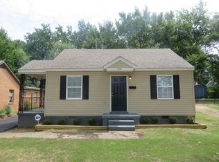1714 Hays Rd, Memphis, TN 38114