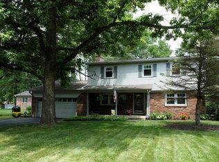 3234 W Rutledge Dr, Indianapolis, IN 46228