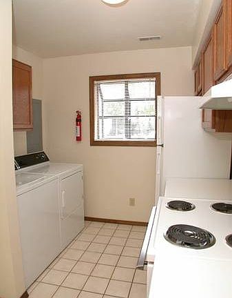 Appliances all in one convenient location!