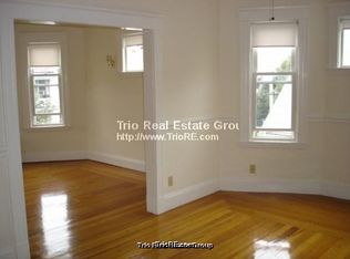 58 Marlboro St #3, Belmont, MA 02478