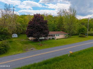 329 Dunkard Hollow Rd, Alum Bank, PA 15521