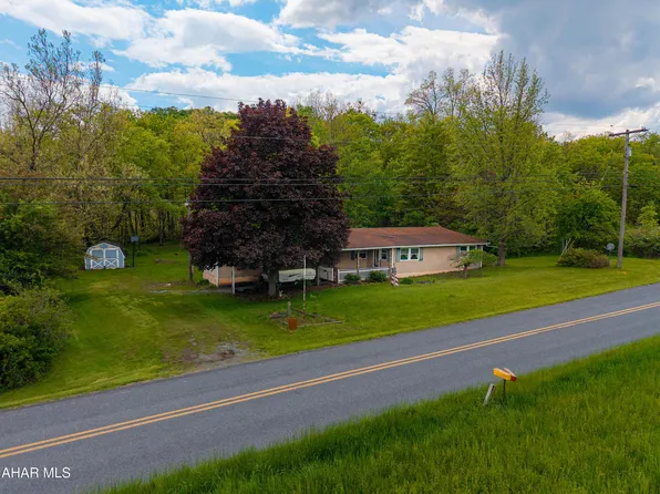 329 Dunkard Hollow Rd, Alum Bank, PA 15521