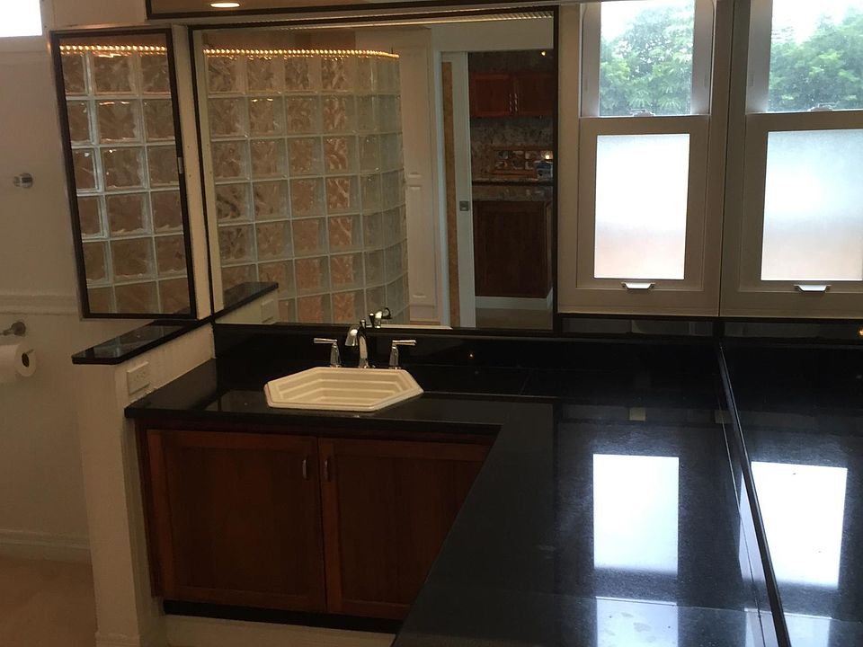 Large Master Bathroom with Dual Sinks