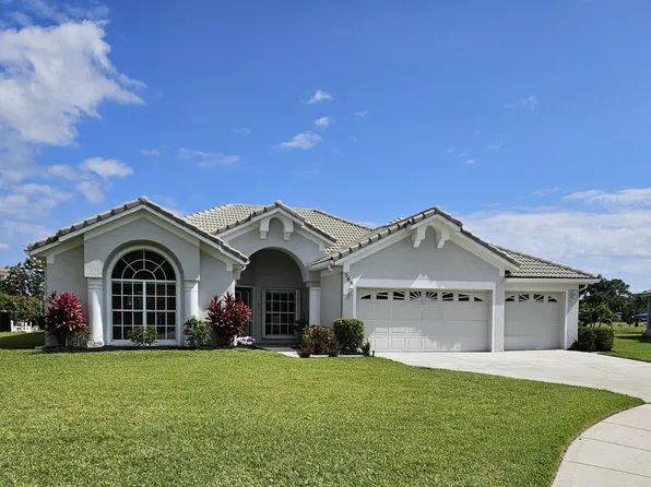 563 SW Spring Hill Point, Port St Lucie, FL 34986