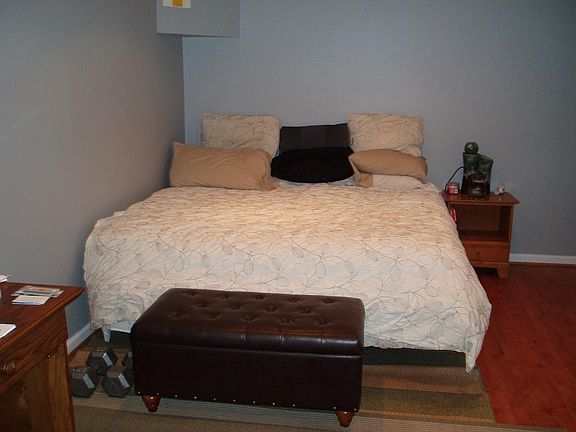 Room for King size bed